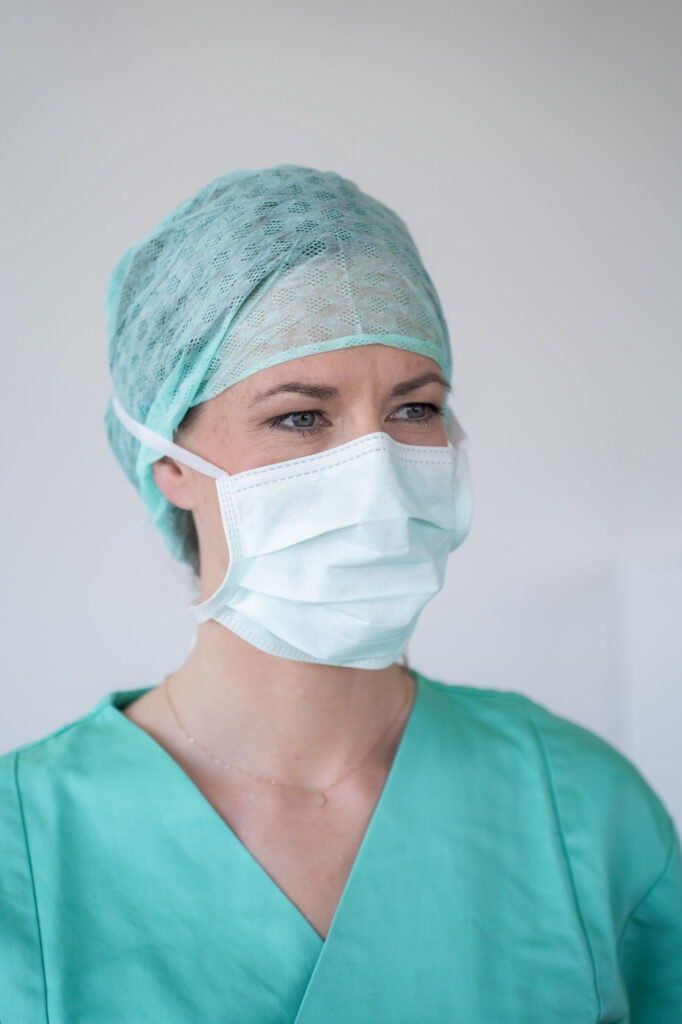 Orthopädie und Traumatologie • Dr. Karin Kronberger • Fachärztin/Wahlärztin • Portrait